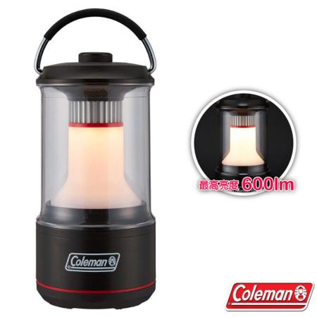 【美國 Coleman】BATTERYGUARD LED露營營燈/CM-38854 黑✿30E010